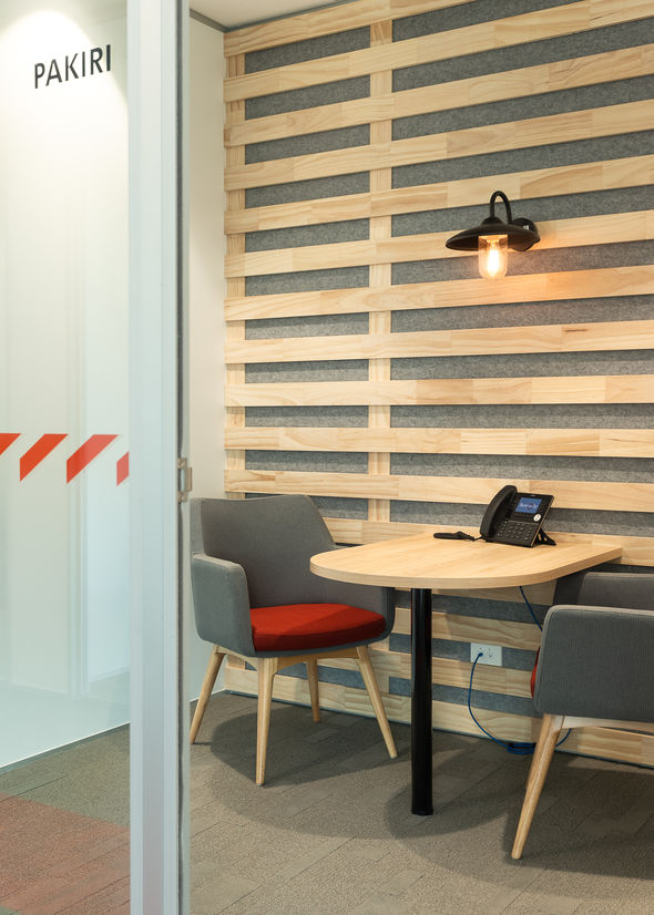 Bunnings Head Office Best Awards